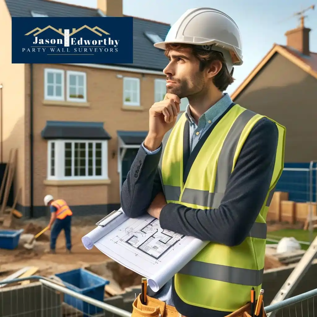 How Jason Edworthy Can Help Keep a Party Wall Issue From Becoming a Sale Problem Newhaven