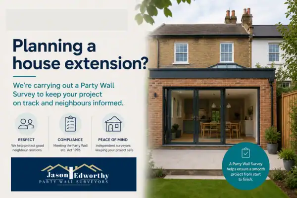 Implications of Not Having a Party Wall Agreement Newhaven