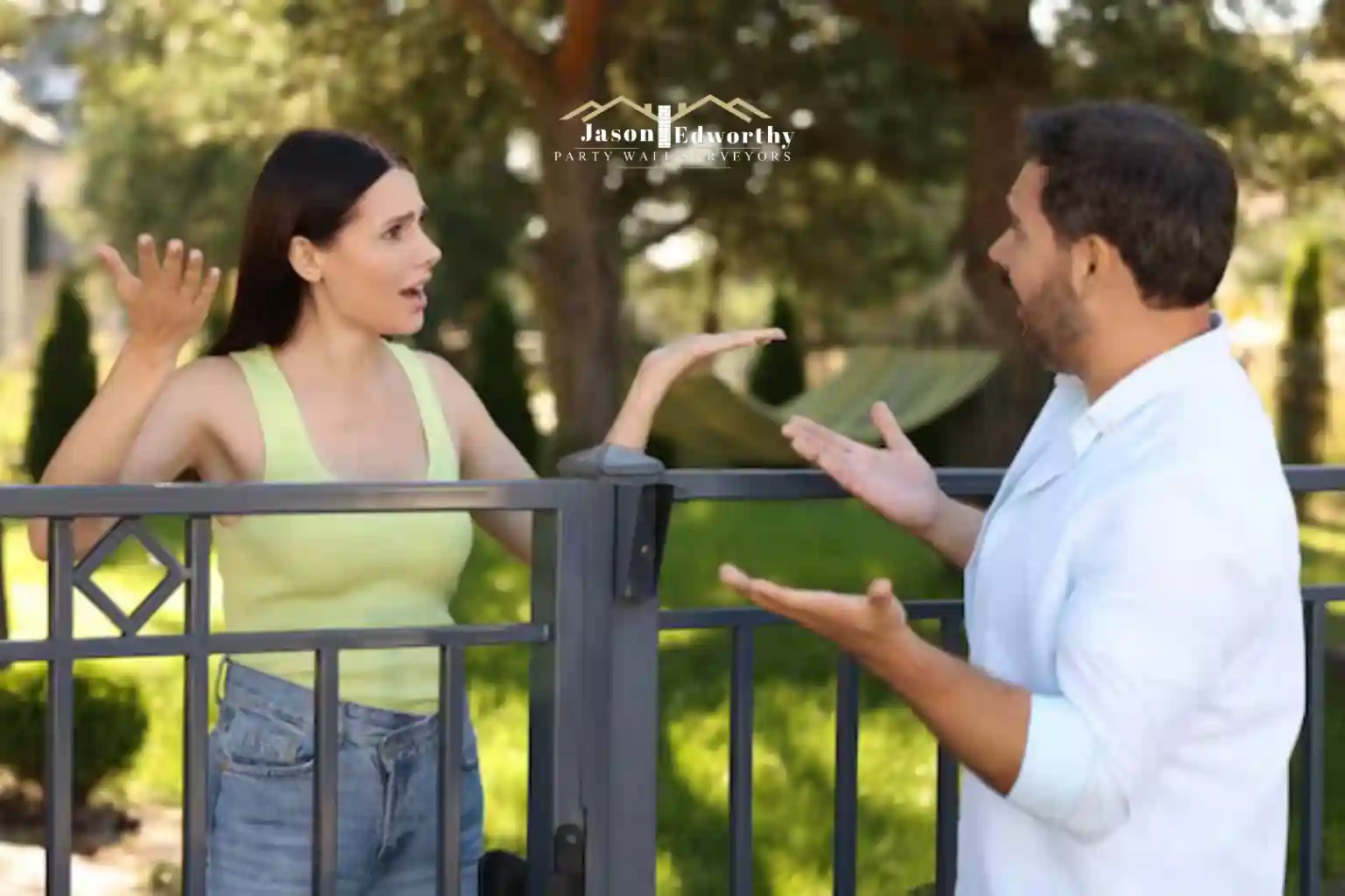 What If My Neighbour Says No Newhaven?